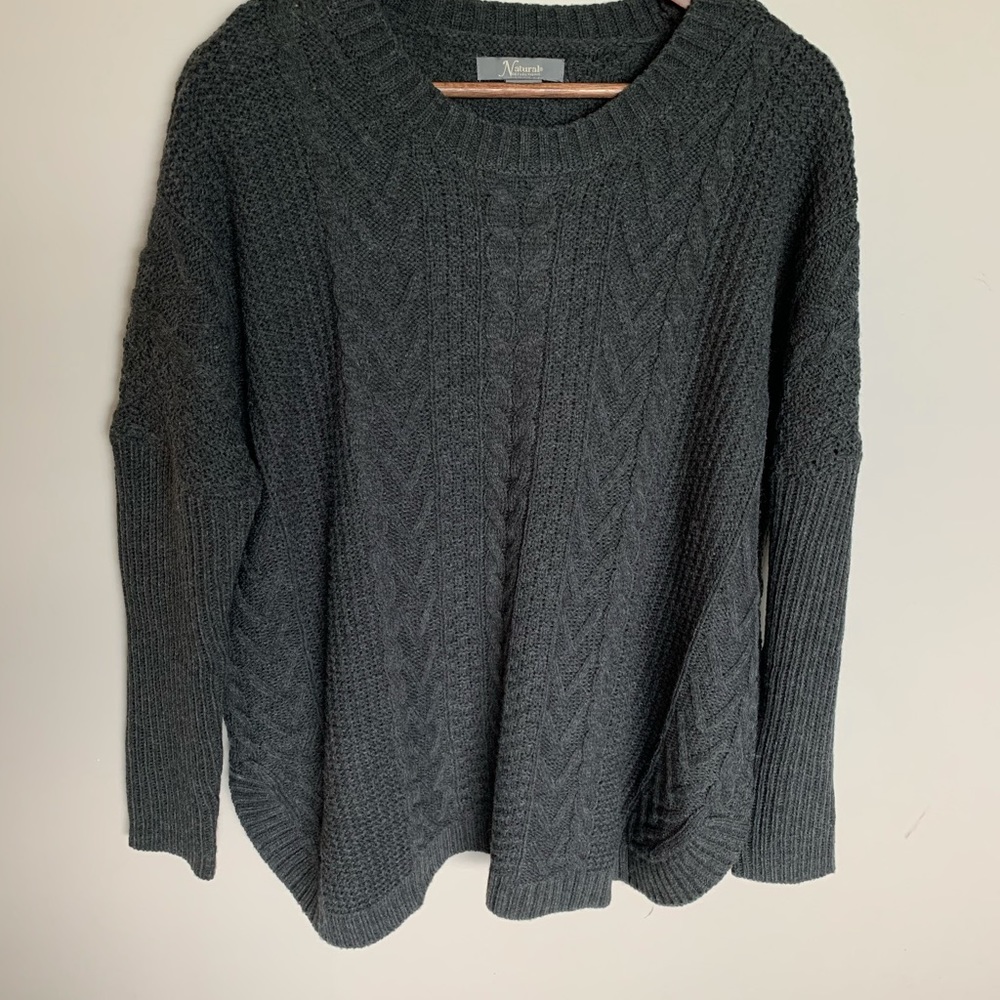 Women’s knit sweater